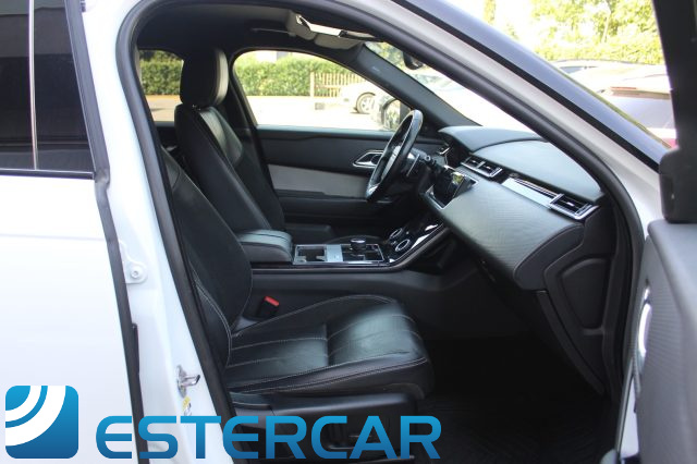LAND ROVER Range Rover Velar usata, con Interni in pelle