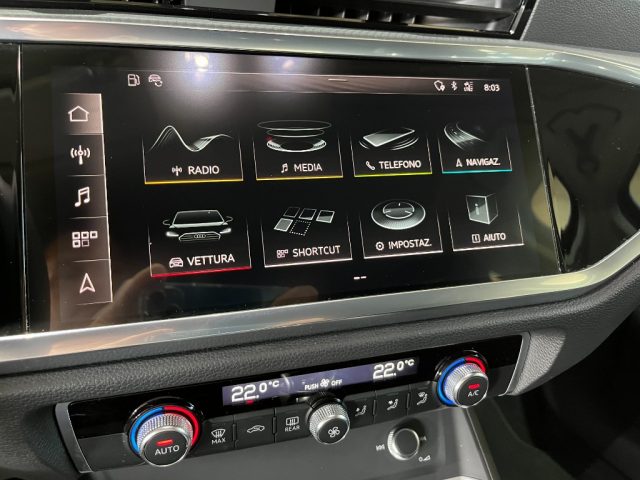 AUDI Q3 usata, con Portapacchi