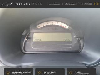 CITROEN C2 usata, con Sedile posteriore sdoppiato
