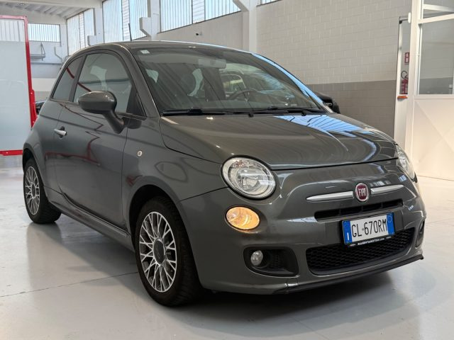 FIAT 500 usata, con Airbag laterali