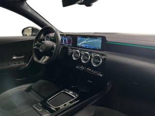 MERCEDES-BENZ CLA 200 usata, con Interni in pelle