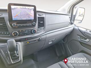 FORD Transit Custom usata, con Cruise Control