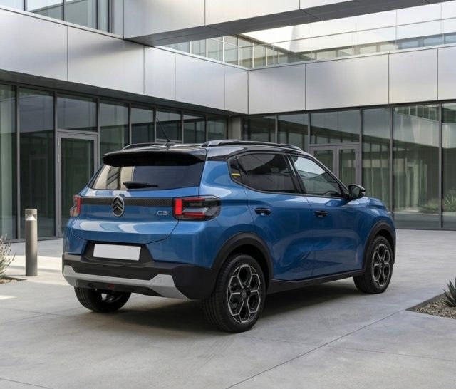 CITROEN C3 usata, con Airbag Passeggero