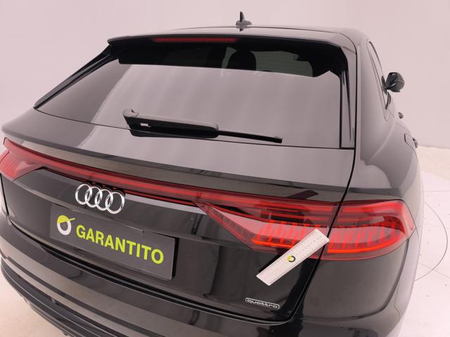 AUDI Q8 usata, con Volante multifunzione