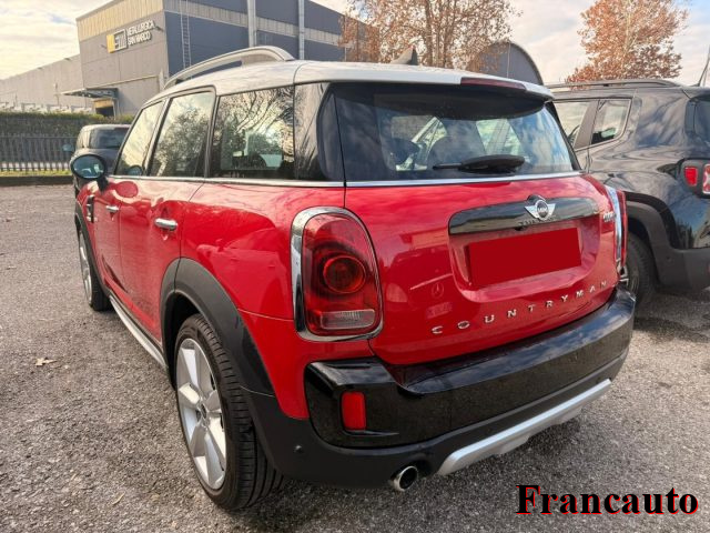 MINI Countryman usata, con Airbag