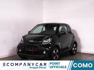SMART ForTwo EQ Passion COUPE