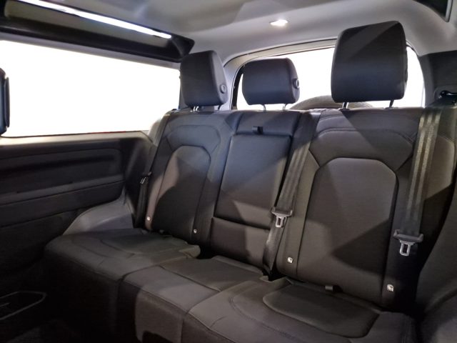 LAND ROVER Defender usata, con Antifurto