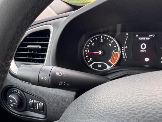 JEEP Renegade usata, con Monitoraggio pressione pneumatici