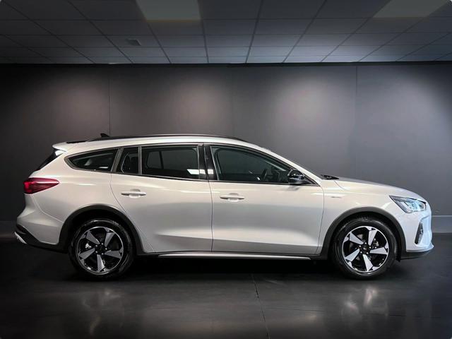 FORD Focus usata, con Alzacristalli elettrici