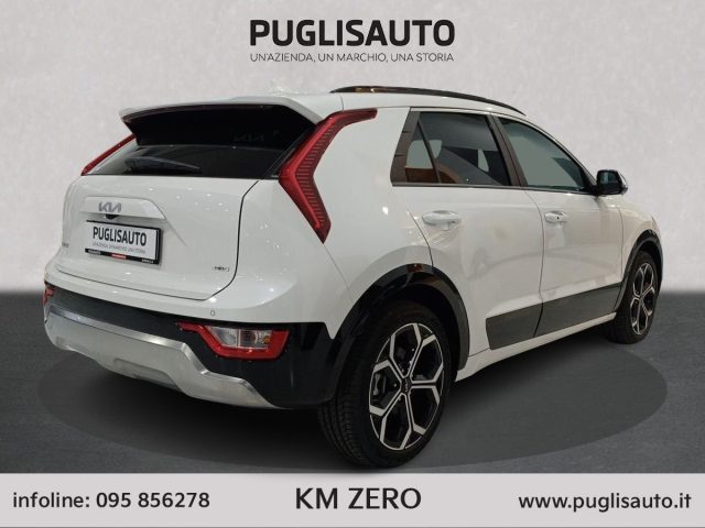 KIA Niro usata, con Airbag Passeggero