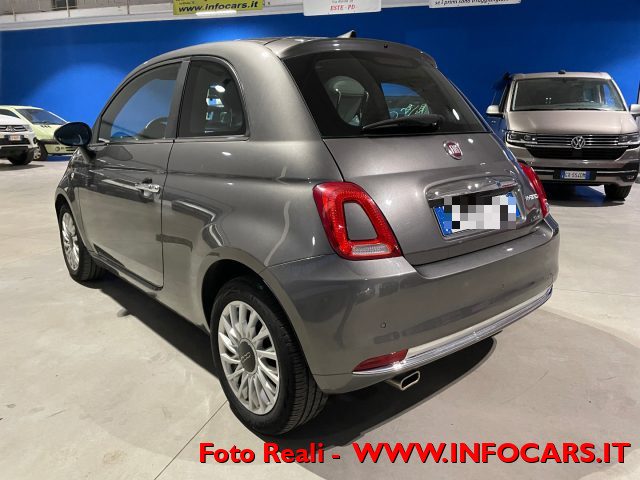 FIAT 500 usata, con Airbag Passeggero