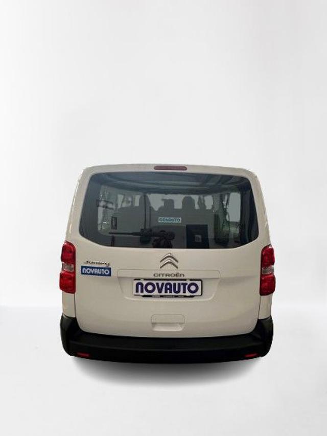 CITROEN Jumpy usata, con Autoradio