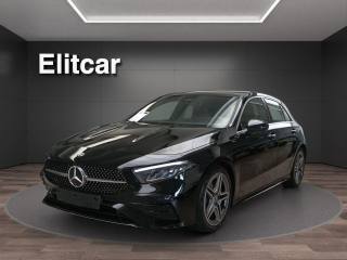 MERCEDES-BENZ A 180 Automatic AMG Line Advanced