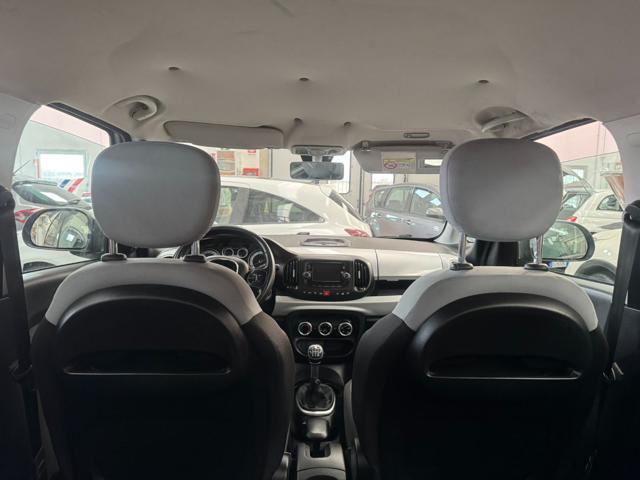 FIAT 500L usata, con Volante in pelle