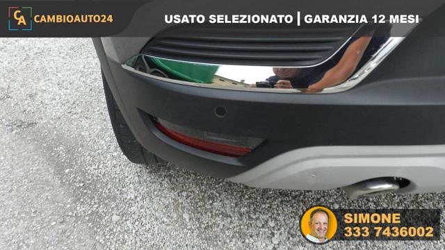 RENAULT Captur usata, con Schermo multifunzione interamente digitale