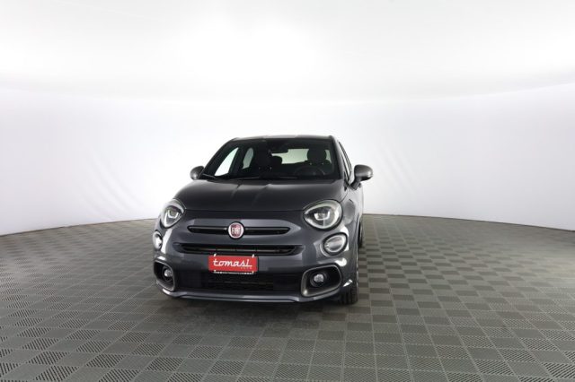 FIAT 500X usata 0