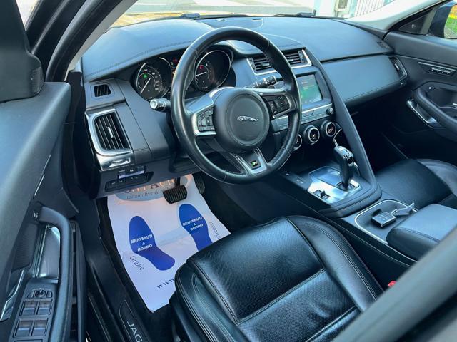 JAGUAR E-Pace usata, con Fendinebbia