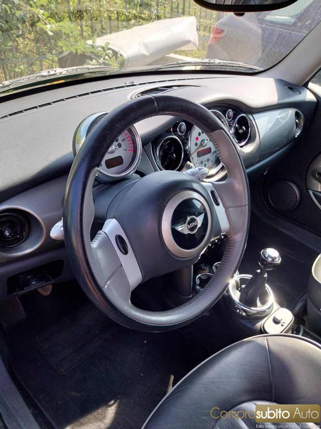 MINI Mini usata, con Controllo trazione