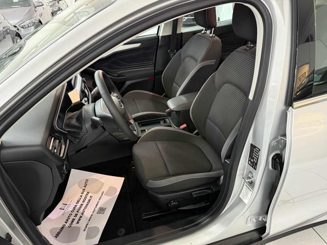 FORD Focus usata, con Fari LED
