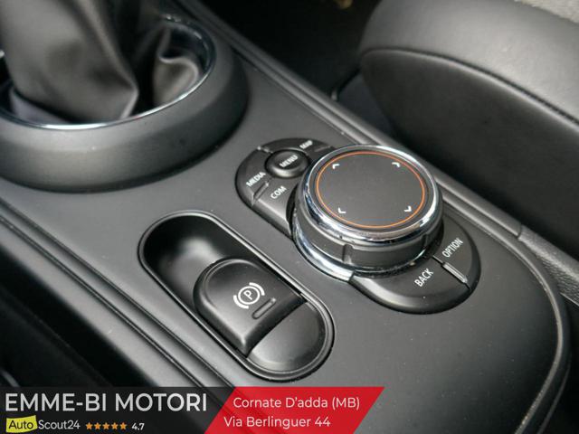 MINI Countryman usata, con Park Distance Control