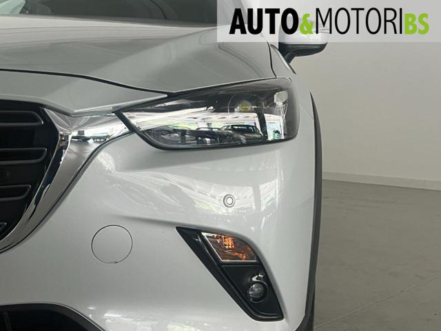 MAZDA CX-3 usata, con Touch screen