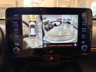 TOYOTA Yaris Cross usata, con Interni in pelle