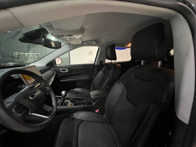 JEEP Compass usata, con Luci diurne