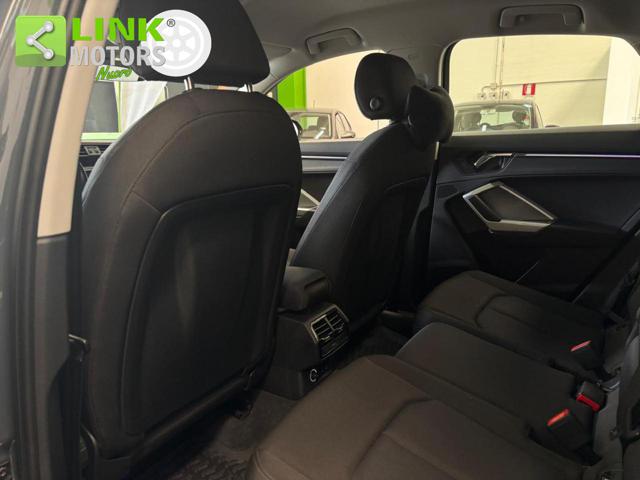 AUDI Q3 usata, con Fari LED