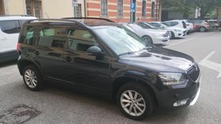 SKODA Yeti usata, con Autoradio