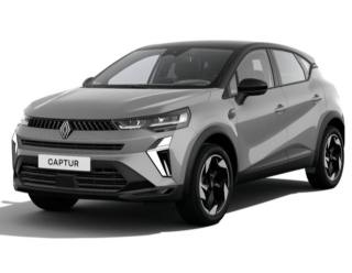 RENAULT Captur ECO-G 100 CV Techno