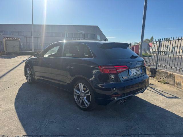 AUDI A3 usata, con Chiusura centralizzata