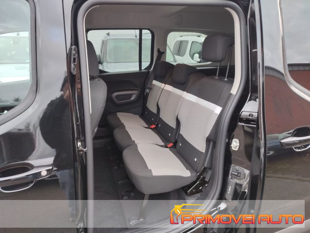 CITROEN Berlingo usata, con Autoradio