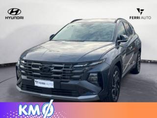 HYUNDAI Tucson 1.6 CRDI 48V DCT Exellence