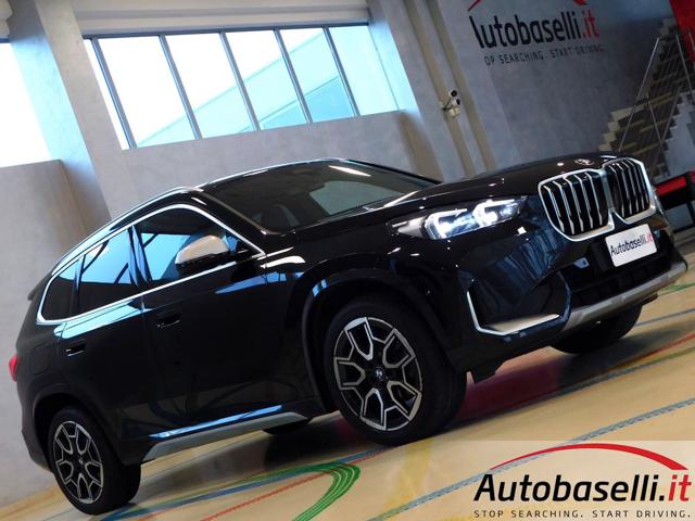 BMW X1 usata, con Touch screen
