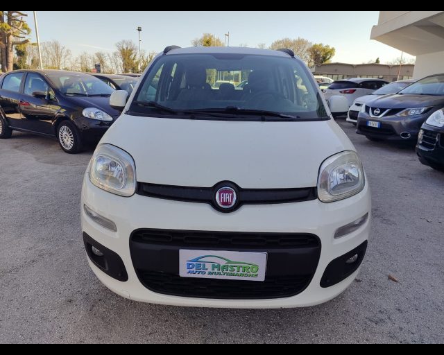 FIAT Panda usata, con Airbag