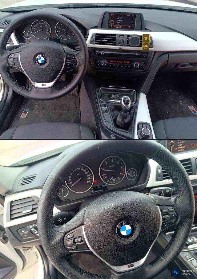 BMW 316 usata, con Alzacristalli elettrici