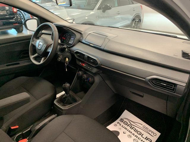 DACIA Sandero usata, con Cronologia tagliandi