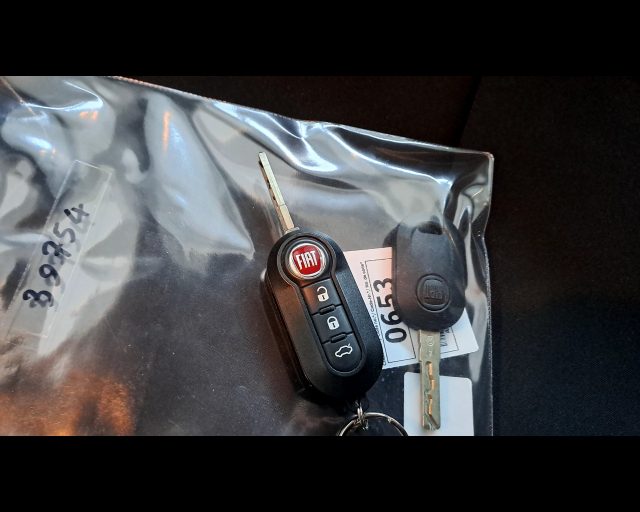 FIAT New Panda usata, con Chiusura centralizzata telecomandata