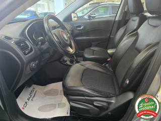 JEEP Compass usata, con Controllo trazione