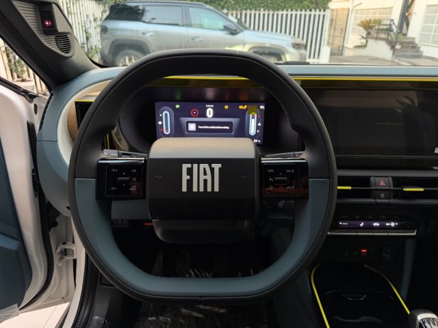FIAT Grande Panda usata, con Autoradio digitale