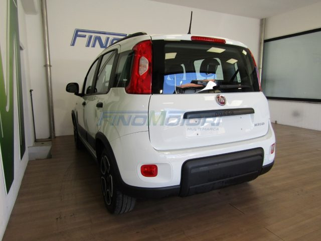 FIAT Panda usata, con ESP