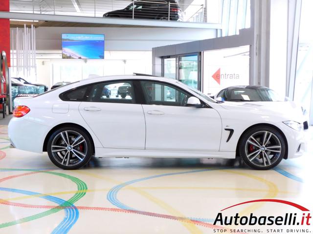 BMW 420 usata, con Trazione integrale