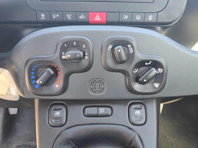 FIAT Panda usata, con Servosterzo