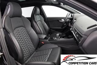 AUDI RS usata, con Autoradio