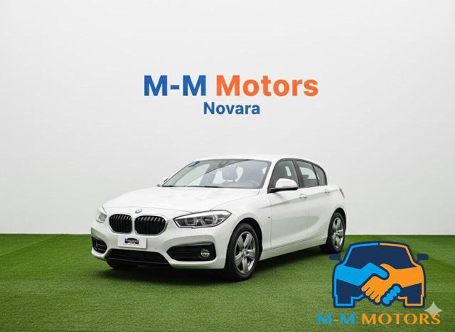 BMW 116 usata, con ABS