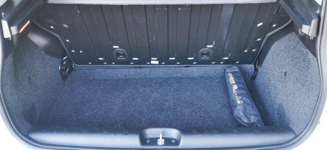 FIAT Panda usata, con USB