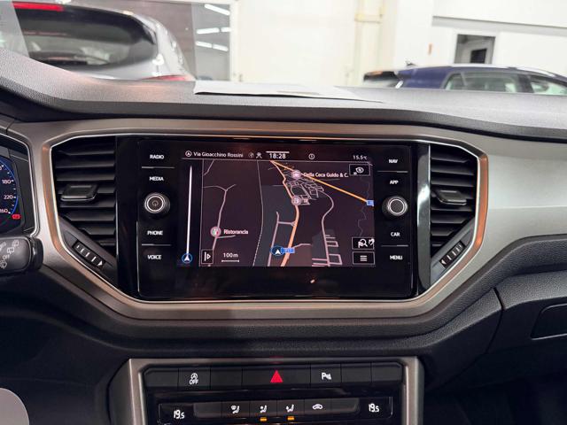 VOLKSWAGEN T-Roc usata, con Sensore di pioggia