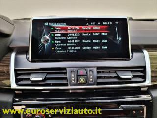 BMW 218 usata, con Specchietti laterali elettrici