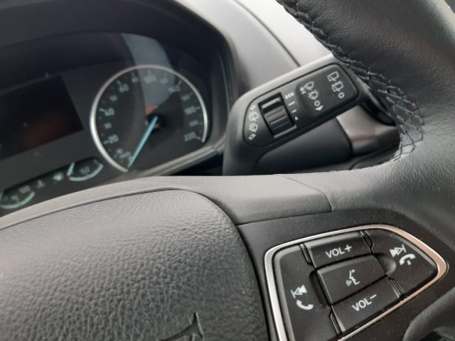 FORD EcoSport usata, con Controllo trazione