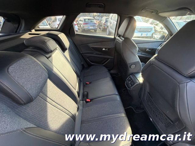 PEUGEOT 3008 usata, con Controllo elettronico della corsia